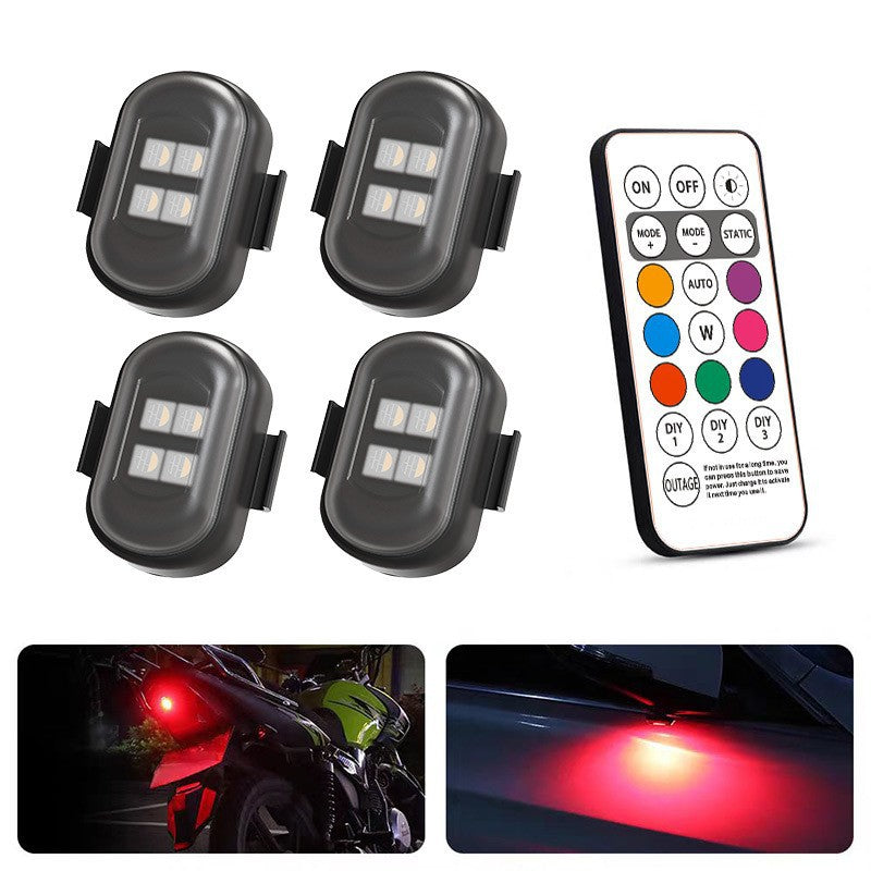 NeonPulse™ Wireless Strobe Pods