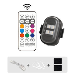 NeonPulse™ Wireless Strobe Pods