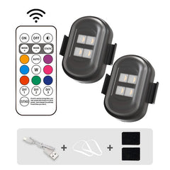 NeonPulse™ Wireless Strobe Pods